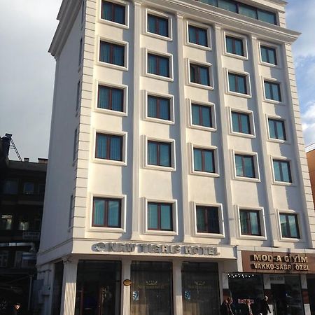דייארבקיר New Tigris Hotel מראה חיצוני תמונה