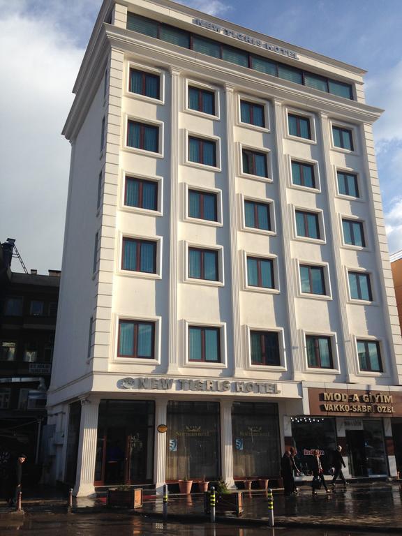 דייארבקיר New Tigris Hotel מראה חיצוני תמונה