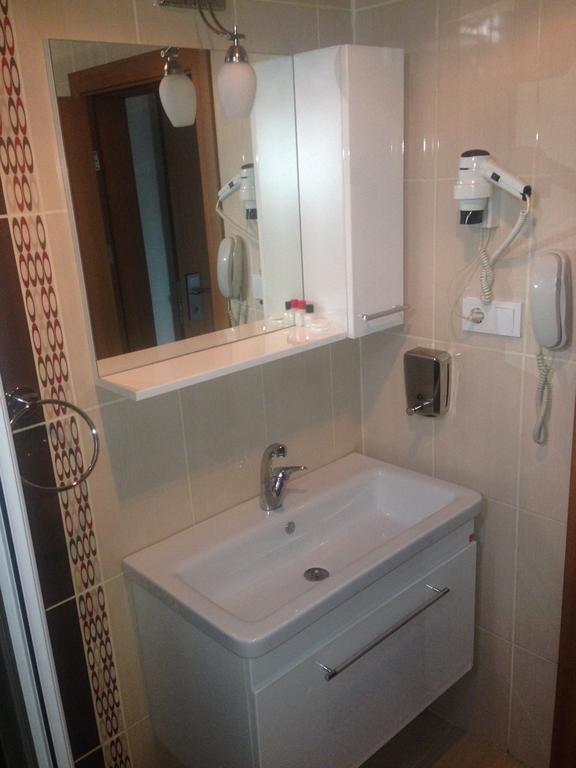 דייארבקיר New Tigris Hotel חדר תמונה