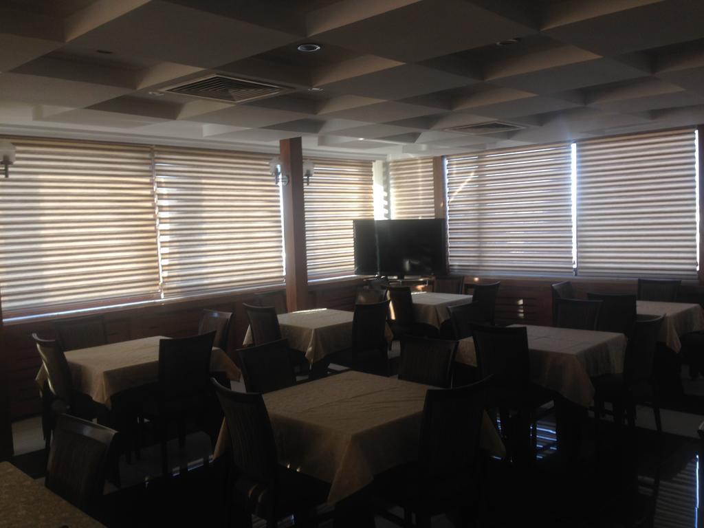 דייארבקיר New Tigris Hotel מראה חיצוני תמונה