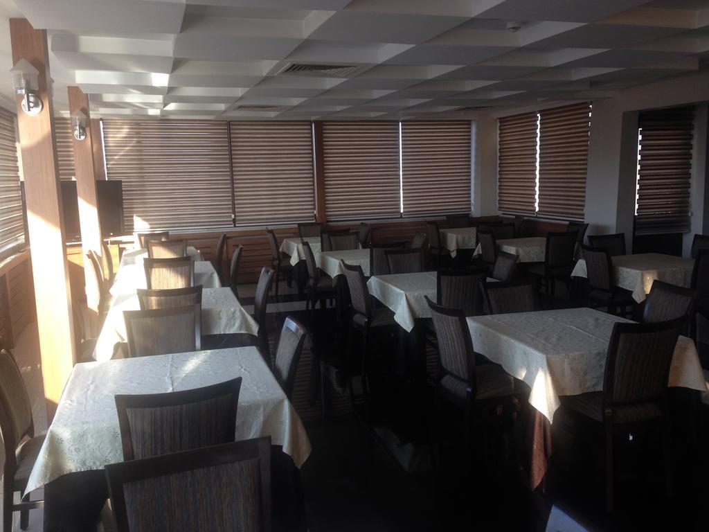 דייארבקיר New Tigris Hotel מראה חיצוני תמונה