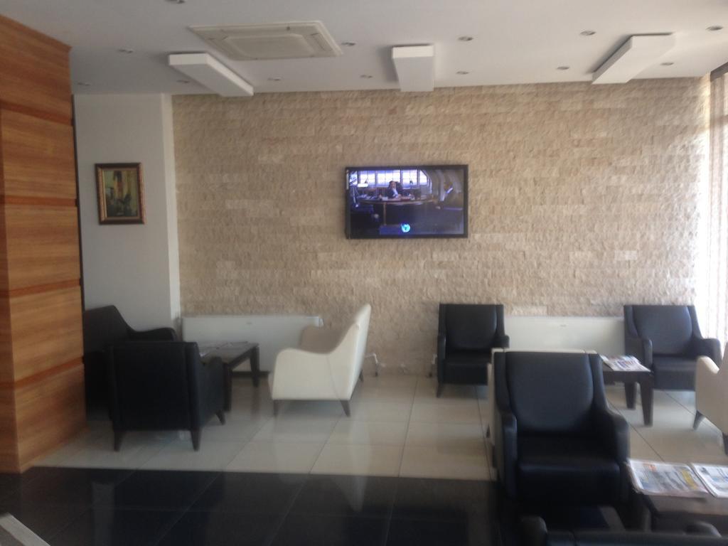 דייארבקיר New Tigris Hotel מראה חיצוני תמונה