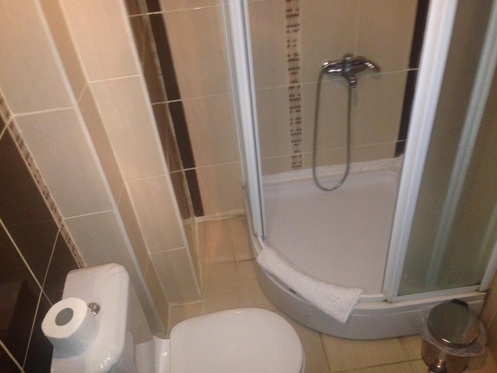 דייארבקיר New Tigris Hotel חדר תמונה