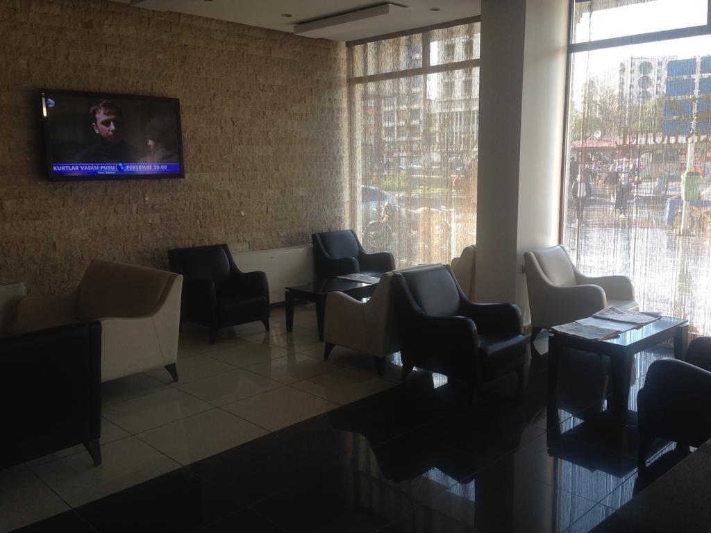 דייארבקיר New Tigris Hotel מראה חיצוני תמונה