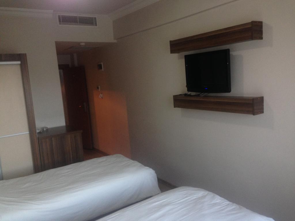 דייארבקיר New Tigris Hotel חדר תמונה
